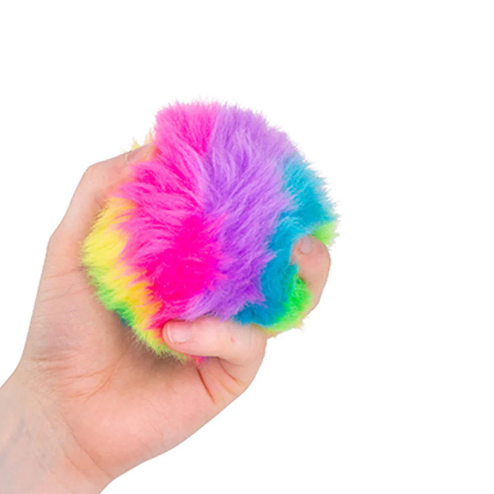 Scrunchems Furry Sugar Ball - Image 2