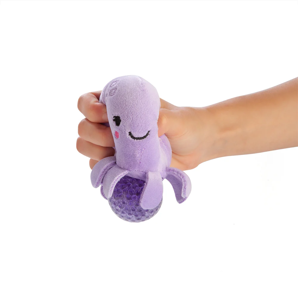 Sea Animal Plush Ball Jellies - Image 2