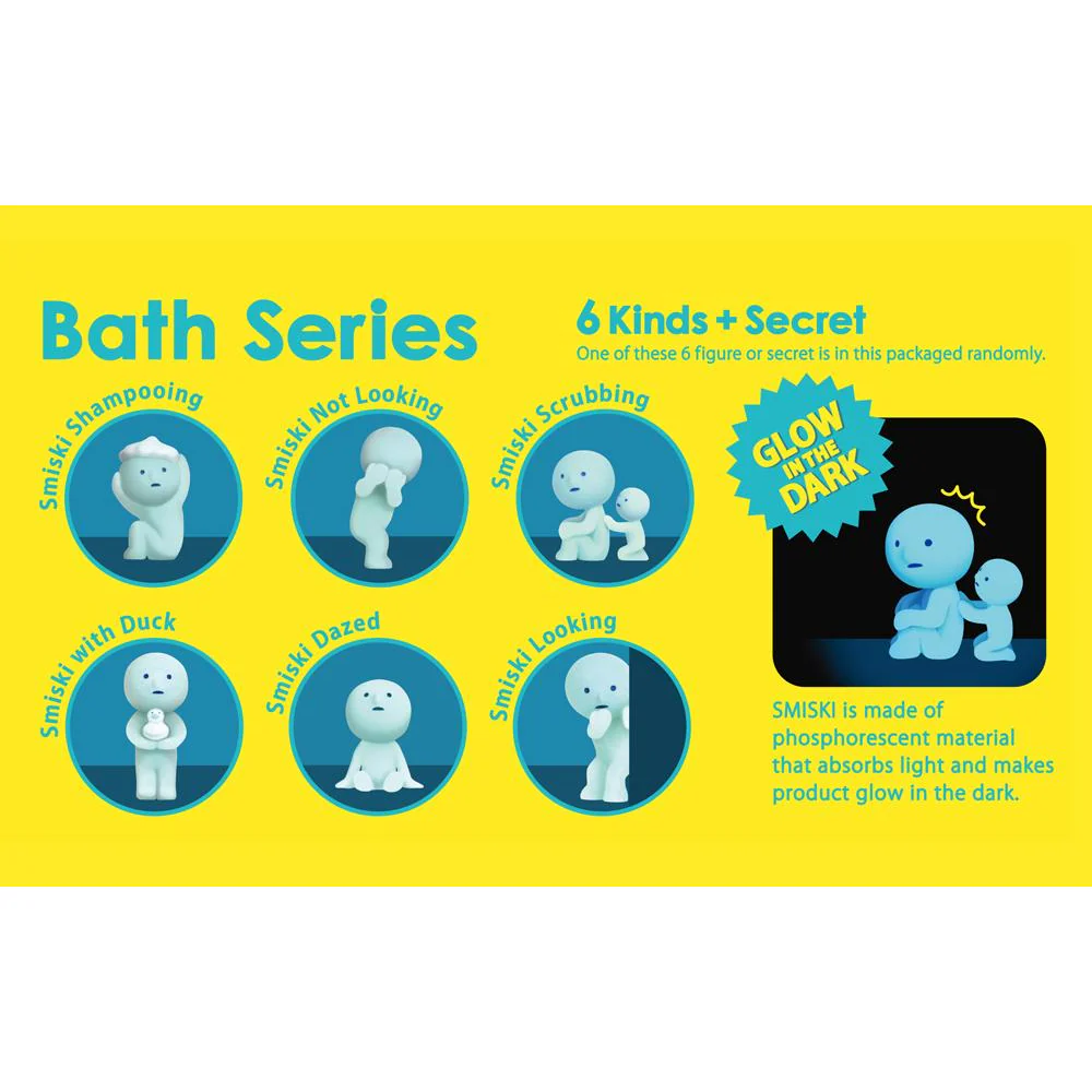 Smiski Bath Series - Image 3