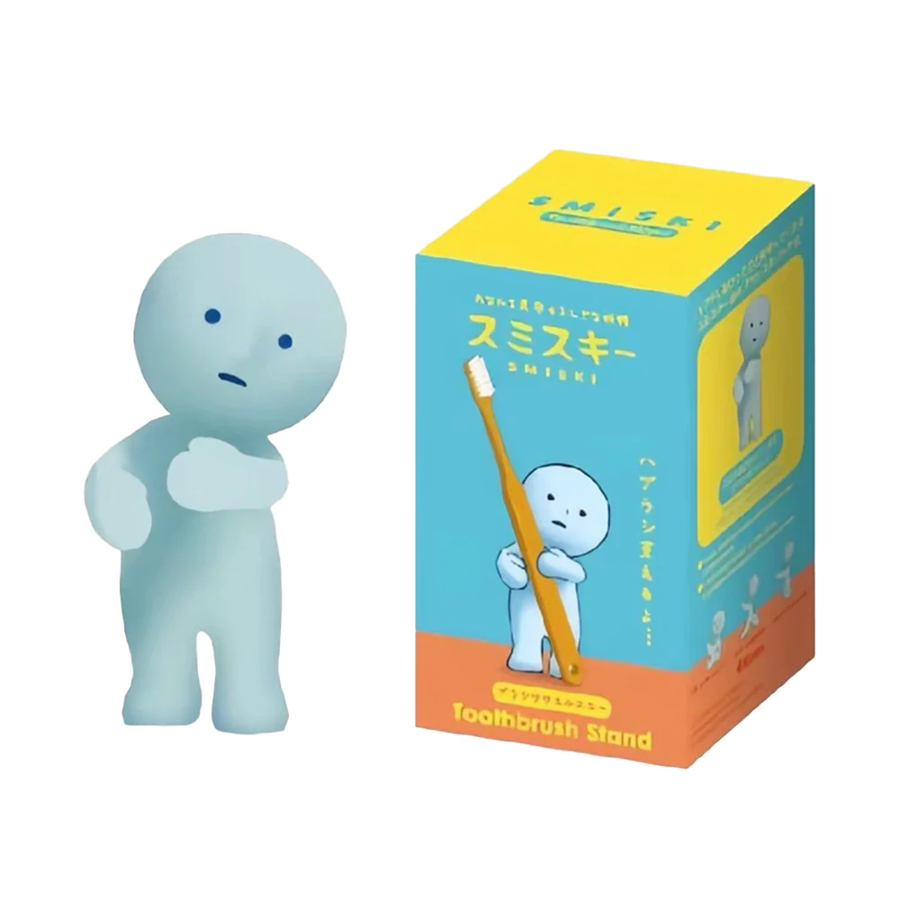 Smiski Toothbrush Stand Holding - Image 2