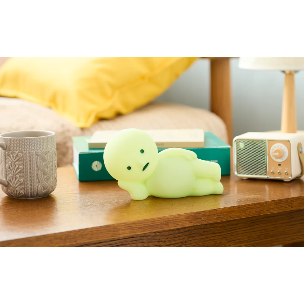 Smiski Touch Lamp V2 Lounging - Image 3