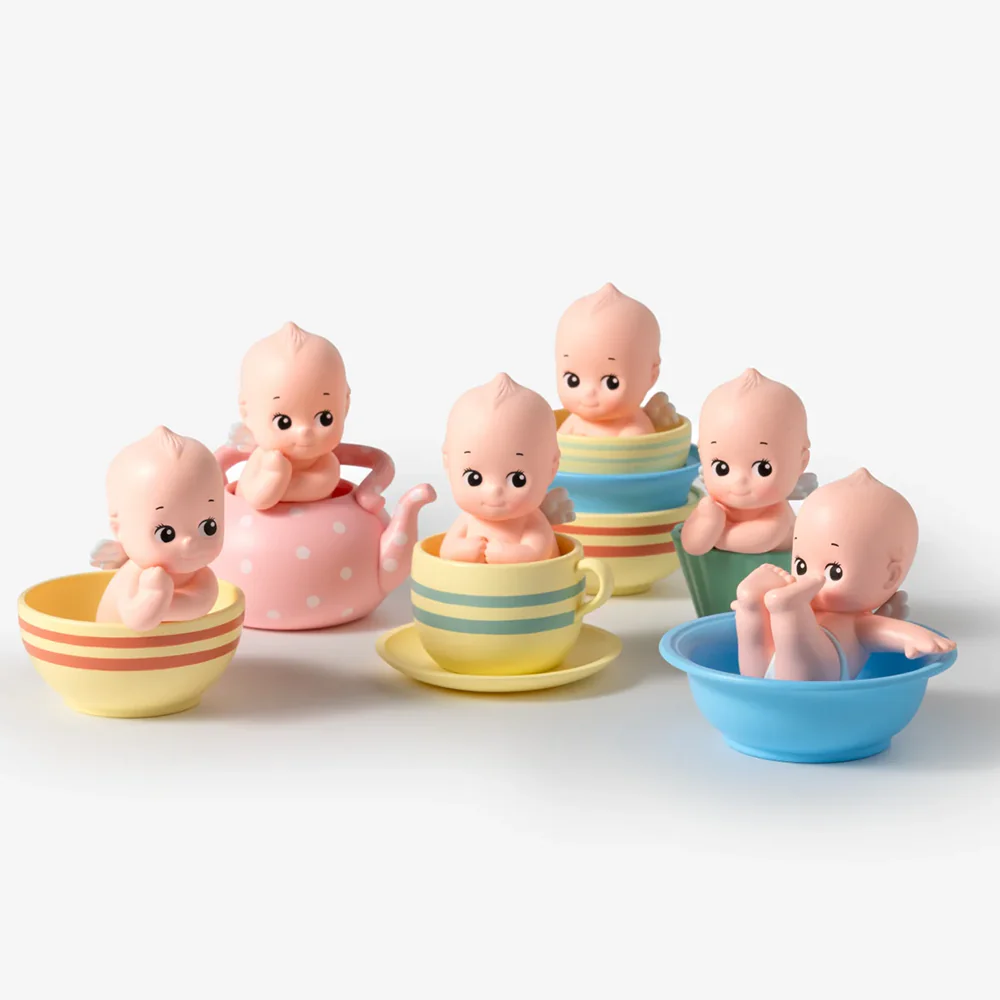 Smoko Kewpie®️ in Cups Blind Box Figure - Image 2