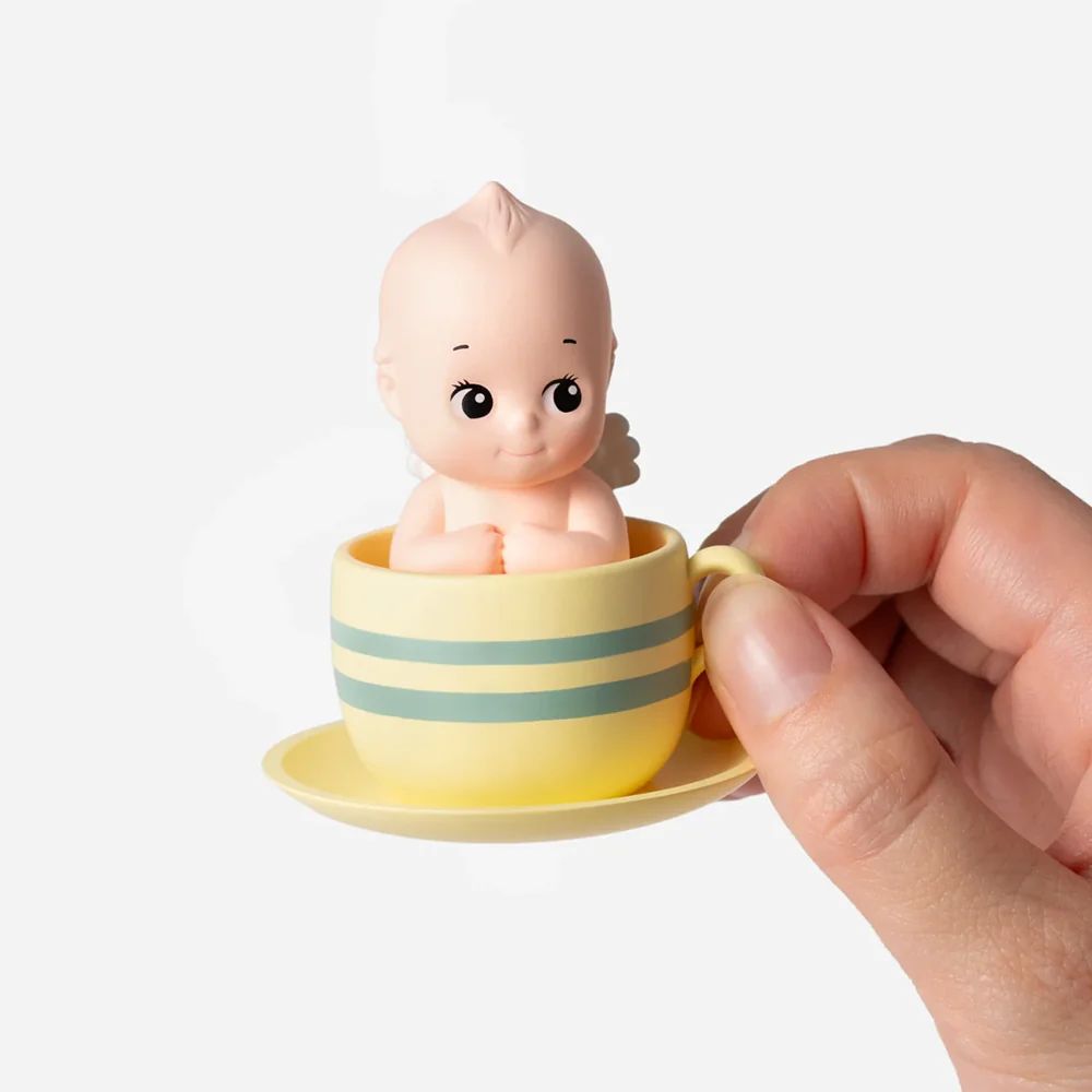 Smoko Kewpie®️ in Cups Blind Box Figure - Image 4