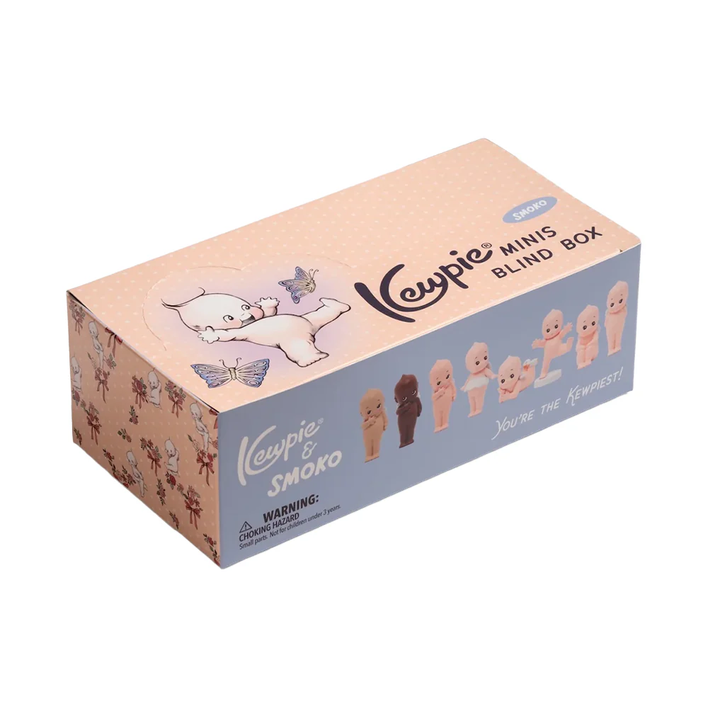 Smoko Kewpie®️ Minis Blind Box Figure