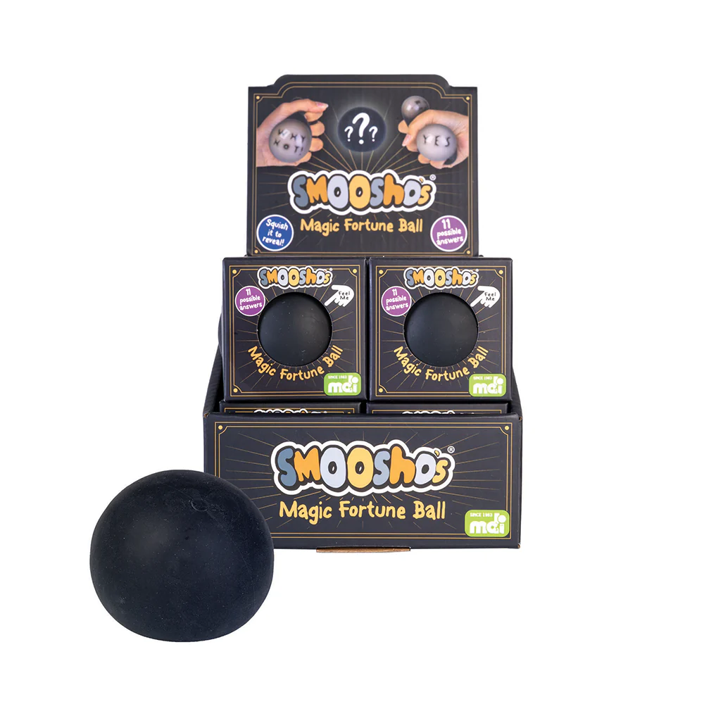 Smooshos Squeeze Magic Fortune Ball - Image 3