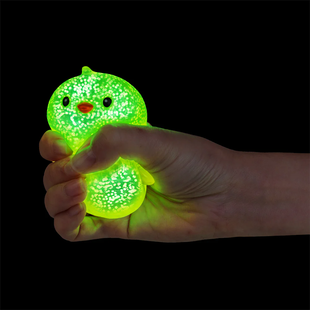 Smoosho's Super Squeeze Glow in the Dark Animal Assorted - Image 2