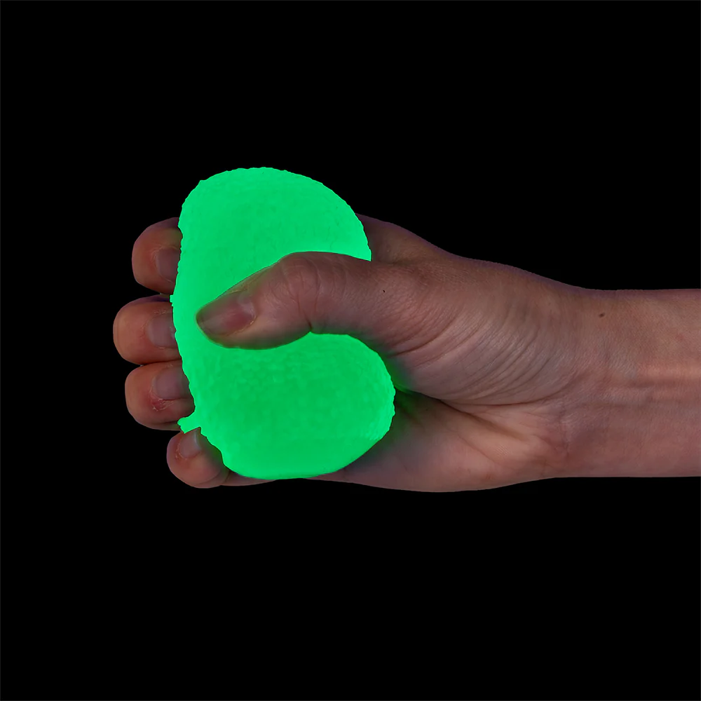 Smoosho's Super Squeeze Glow in the Dark Gumdrop - Image 2