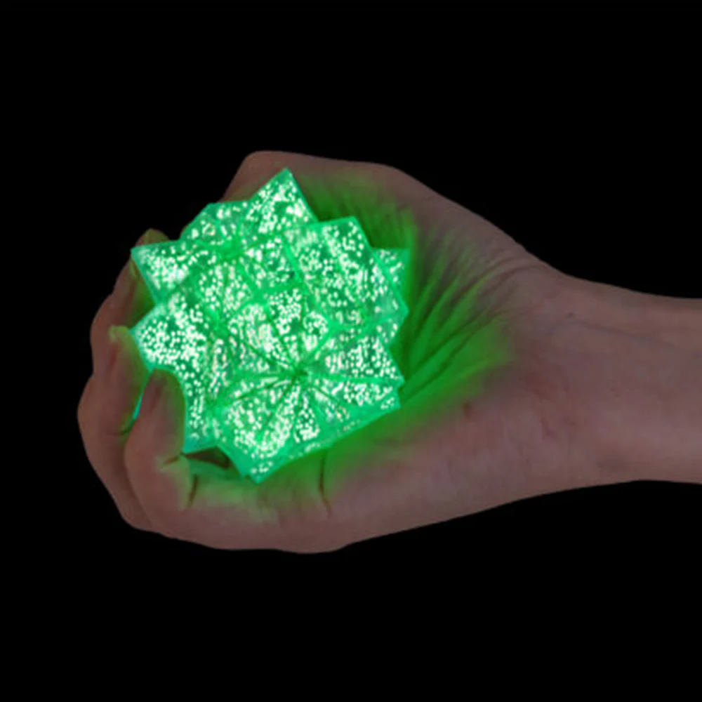 Smoosho’s Super Squeeze Glow in the Dark Starburst - Image 2
