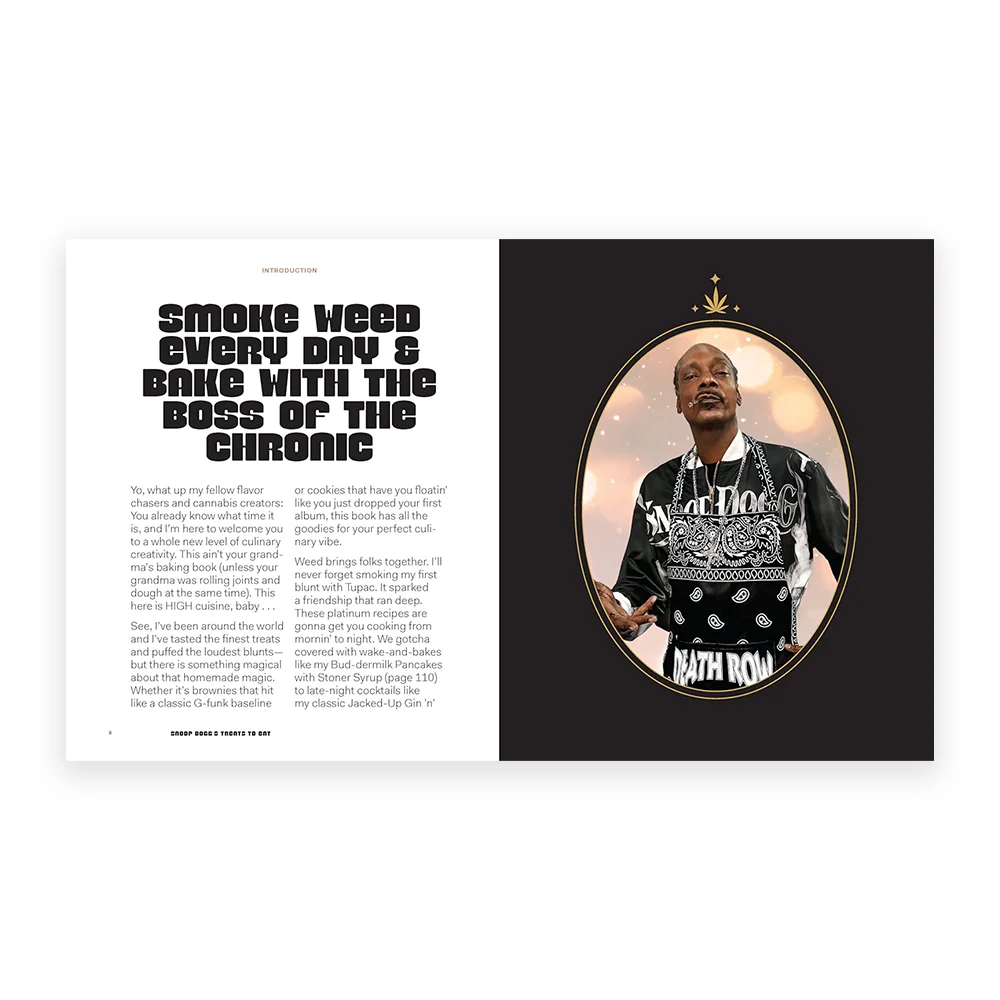 Snoop Dogg's Treats to Eat - Image 3
