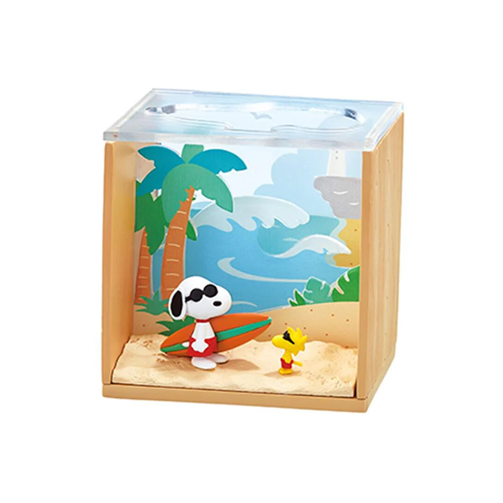 Snoopy's Scenery Box Blind Box - Image 2