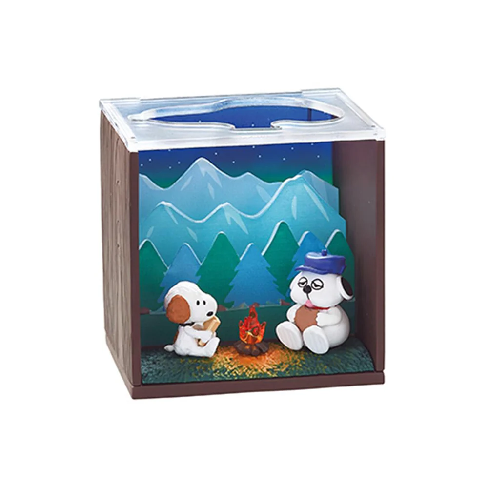 Snoopy's Scenery Box Blind Box - Image 3