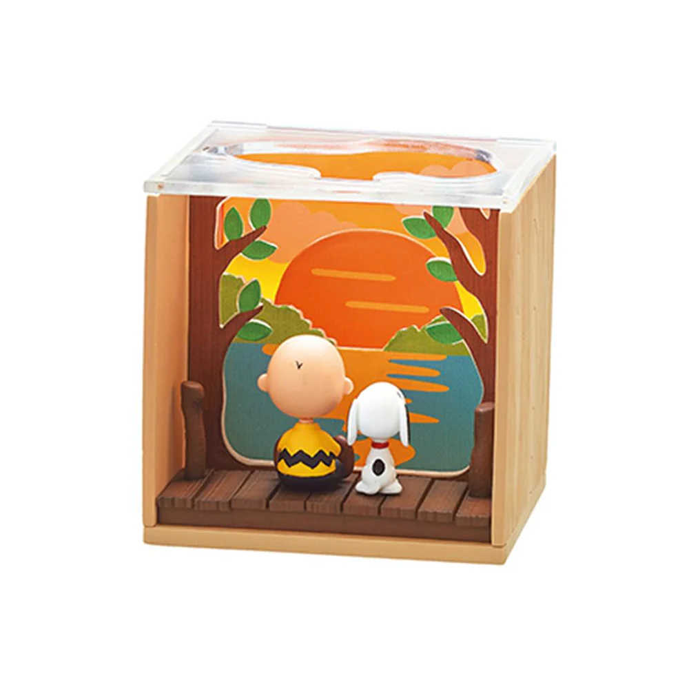Snoopy's Scenery Box Blind Box - Image 4