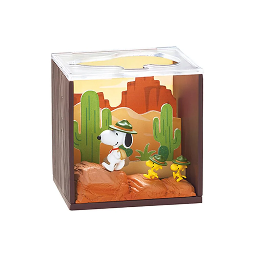 Snoopy's Scenery Box Blind Box - Image 5