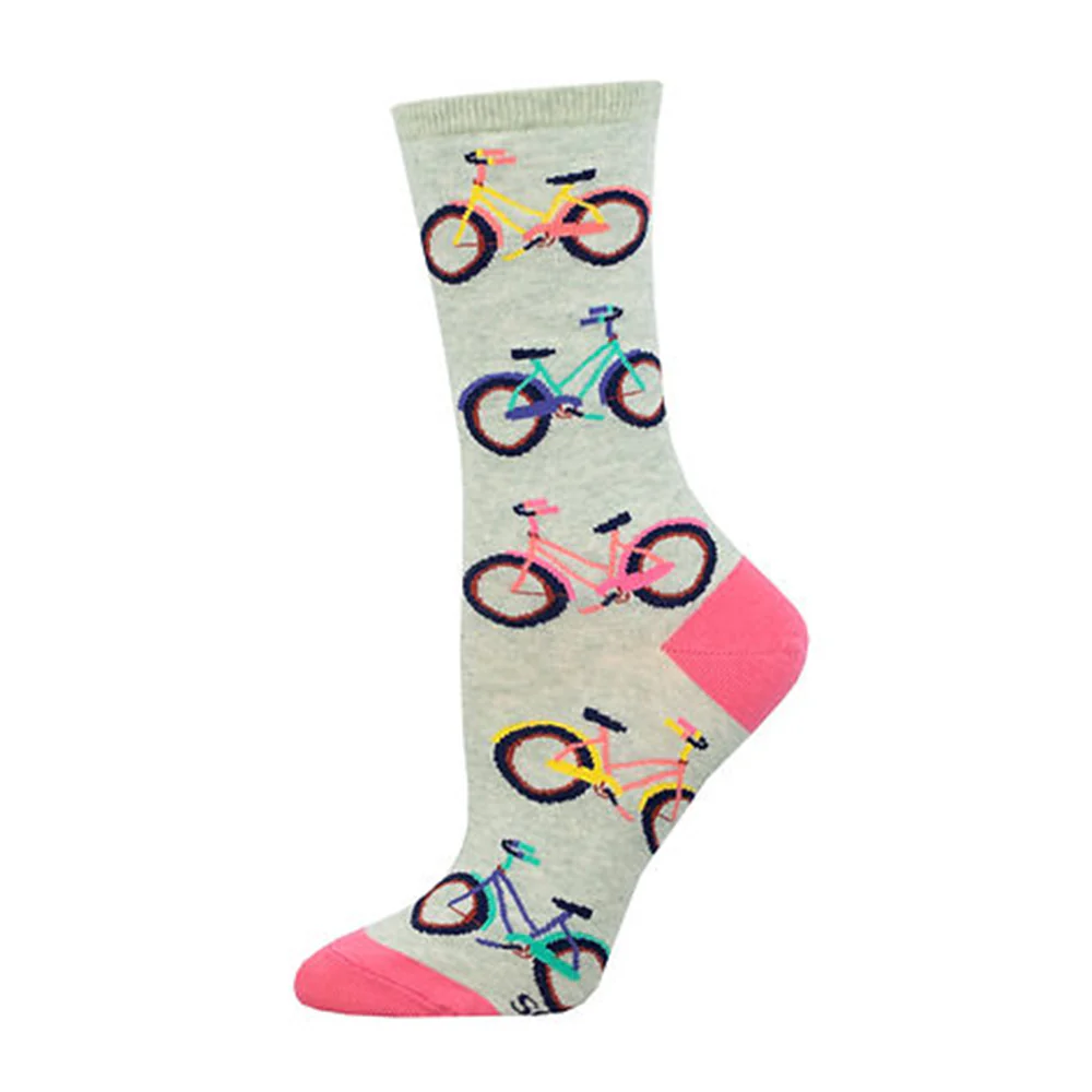 Socksmith Socks Womens Coastal Cruiser Mint Heather