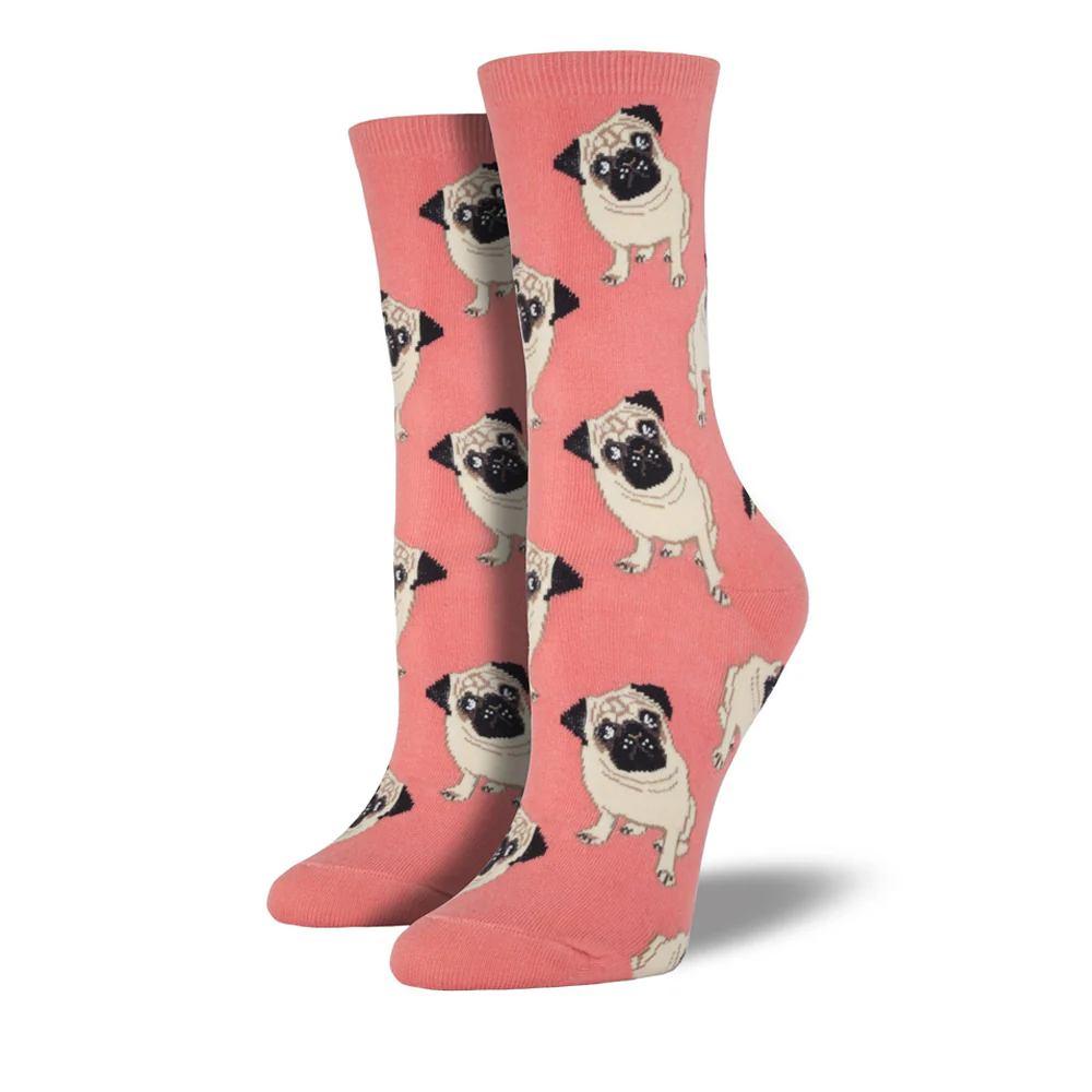 Socksmith Socks Women's Pugs - Image 2