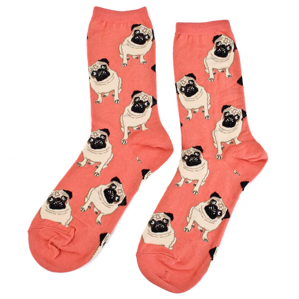 Socksmith Socks Women's Pugs - Image 4