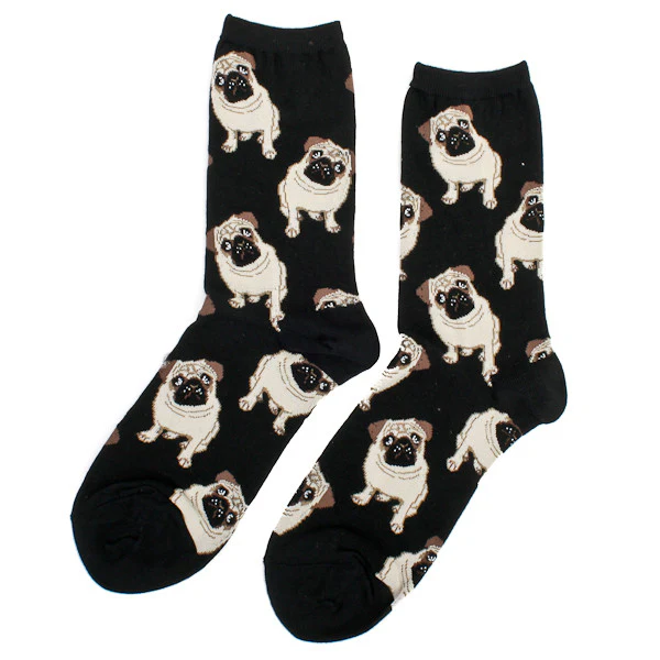 Socksmith Socks Women's Pugs - Image 5