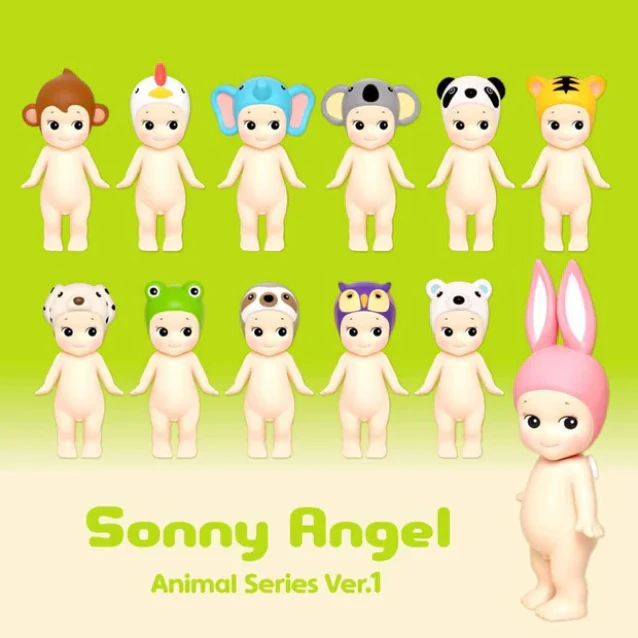 Sonny Angel Animal Series V1 - Image 3