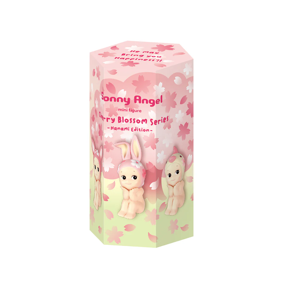 Sonny Angel Cherry Blossom Hanami Series
