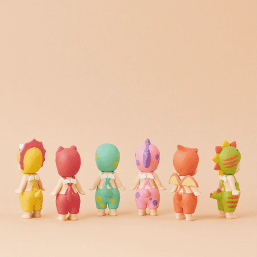 Sonny Angel Dinosaur Series - Image 3