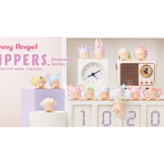 Sonny Angel Hippers Dreaming Series - Image 4