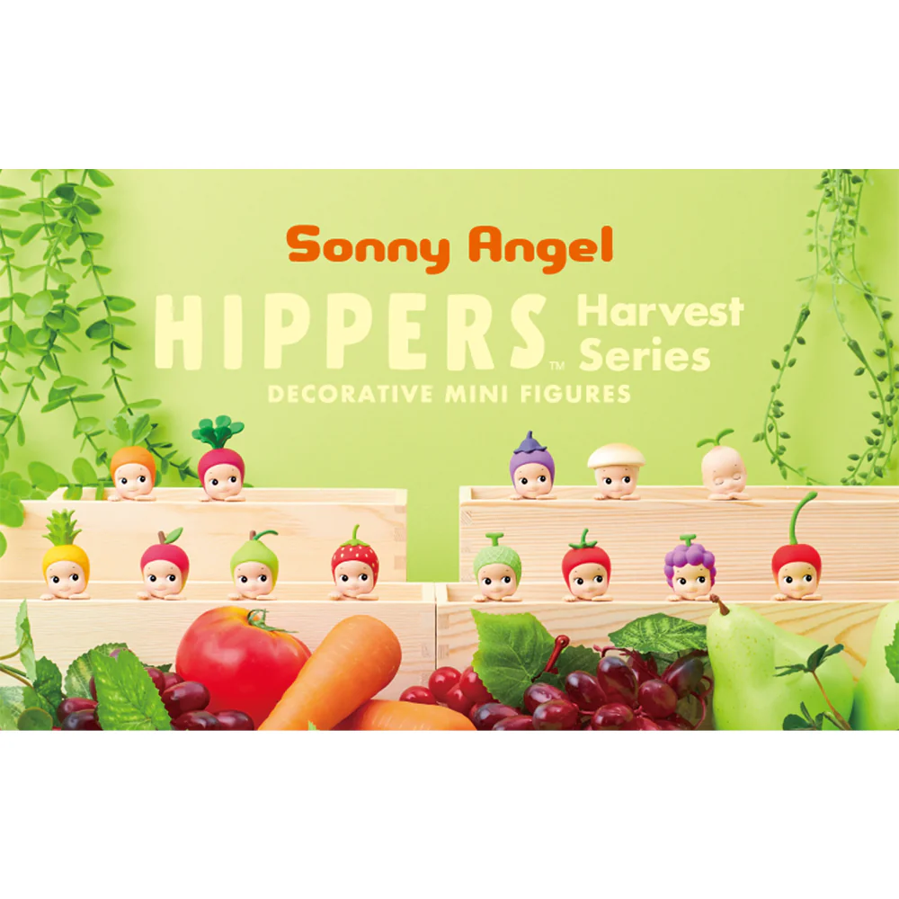 Sonny Angel Hippers Harvest Series - Image 2