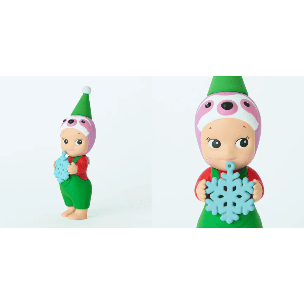 Sonny Angel Limited Edition Santa's Little Helper - Image 11