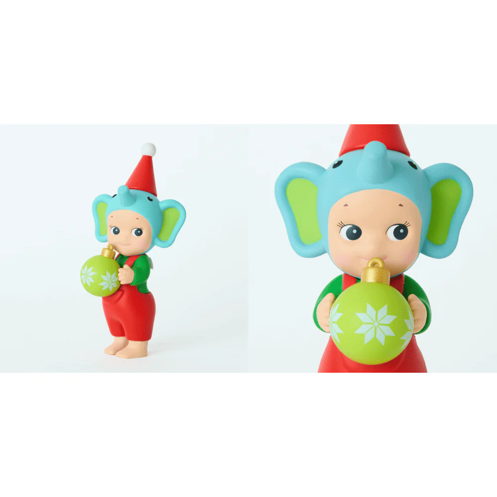 Sonny Angel Limited Edition Santa's Little Helper - Image 6