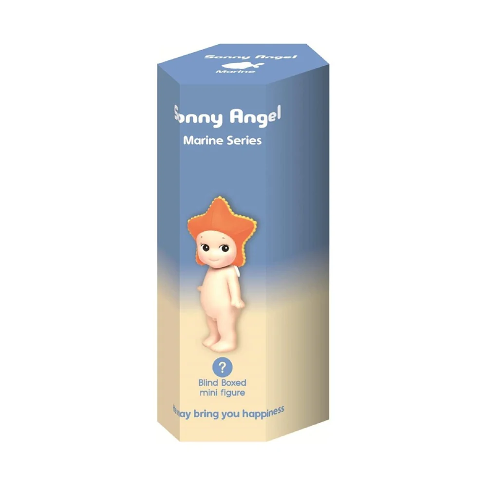 Sonny Angel Marine Series