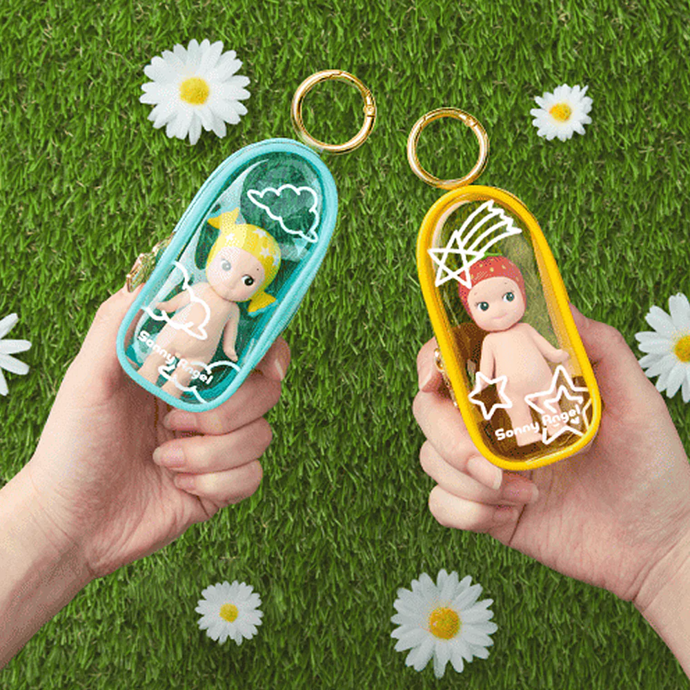 Sonny Angel My Bestie Case Yellow - Image 2