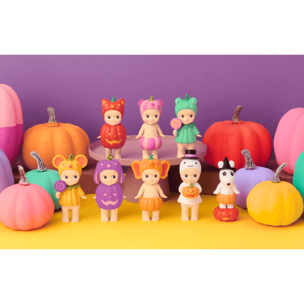 Sonny Angel Pumpkin Patch Series - Image 2