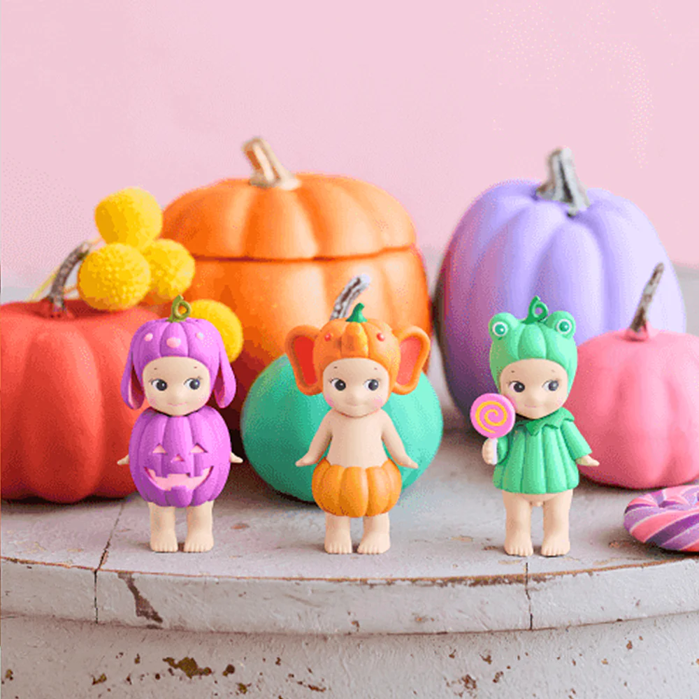 Sonny Angel Pumpkin Patch Series - Image 4