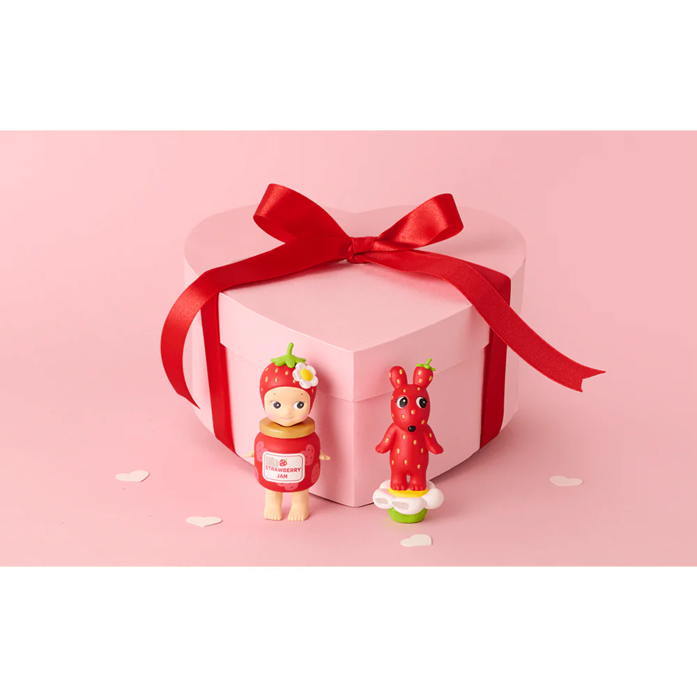 Sonny Angel Strawberry Love Series - Image 4