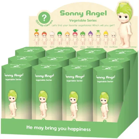 Sonny Angel Vegetable Series - Image 4