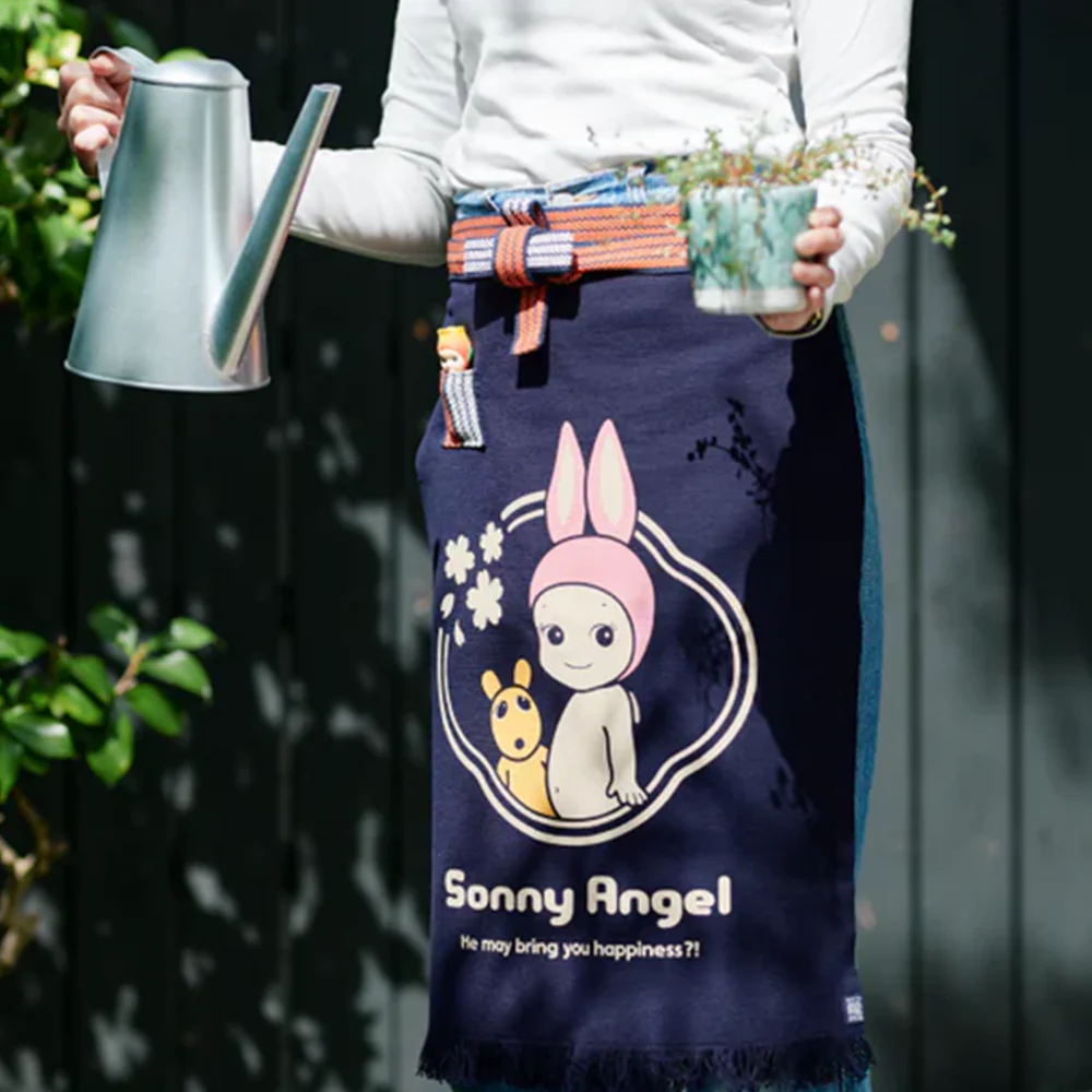 Sonny Angel x Anything Maekake Apron - Image 2