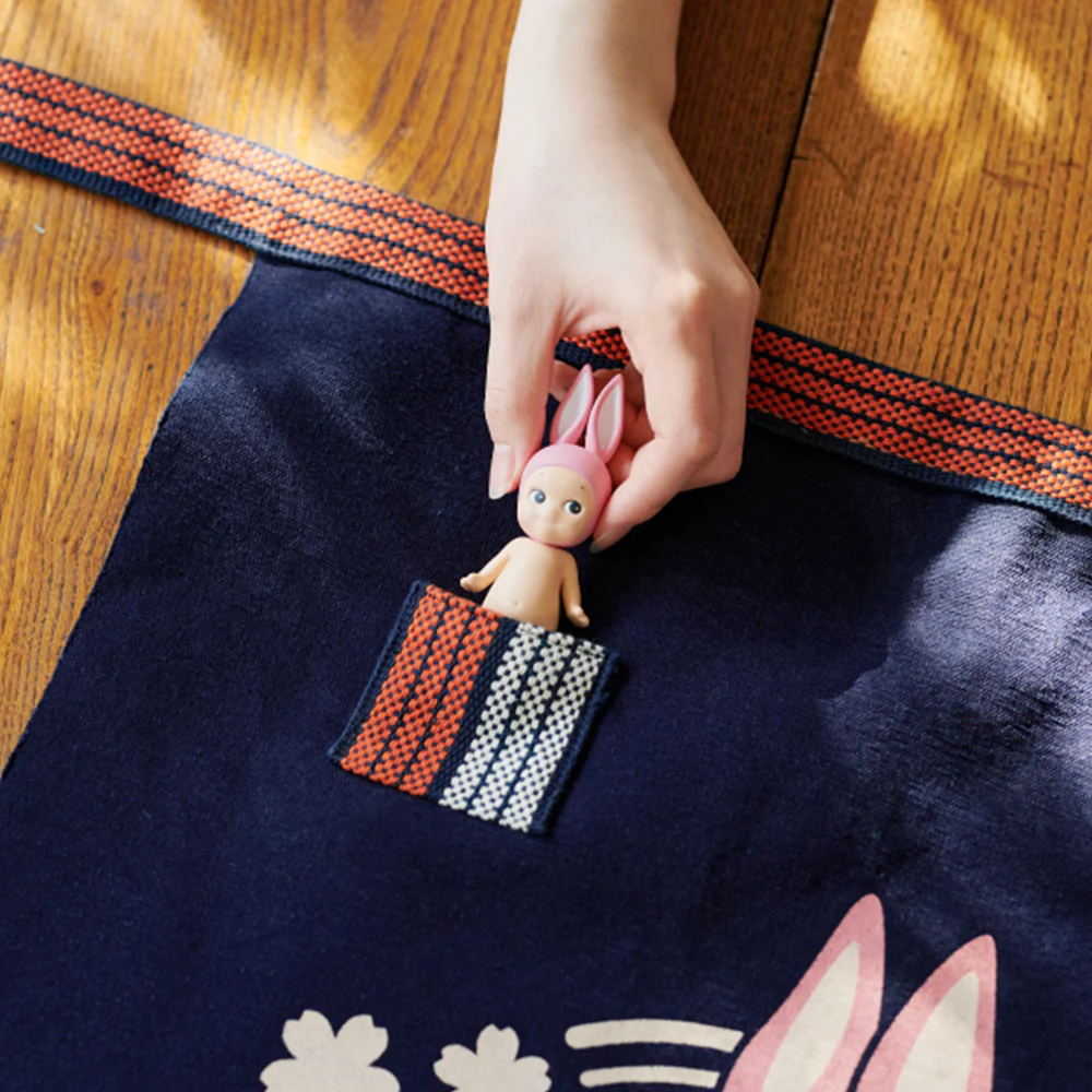 Sonny Angel x Anything Maekake Apron - Image 4