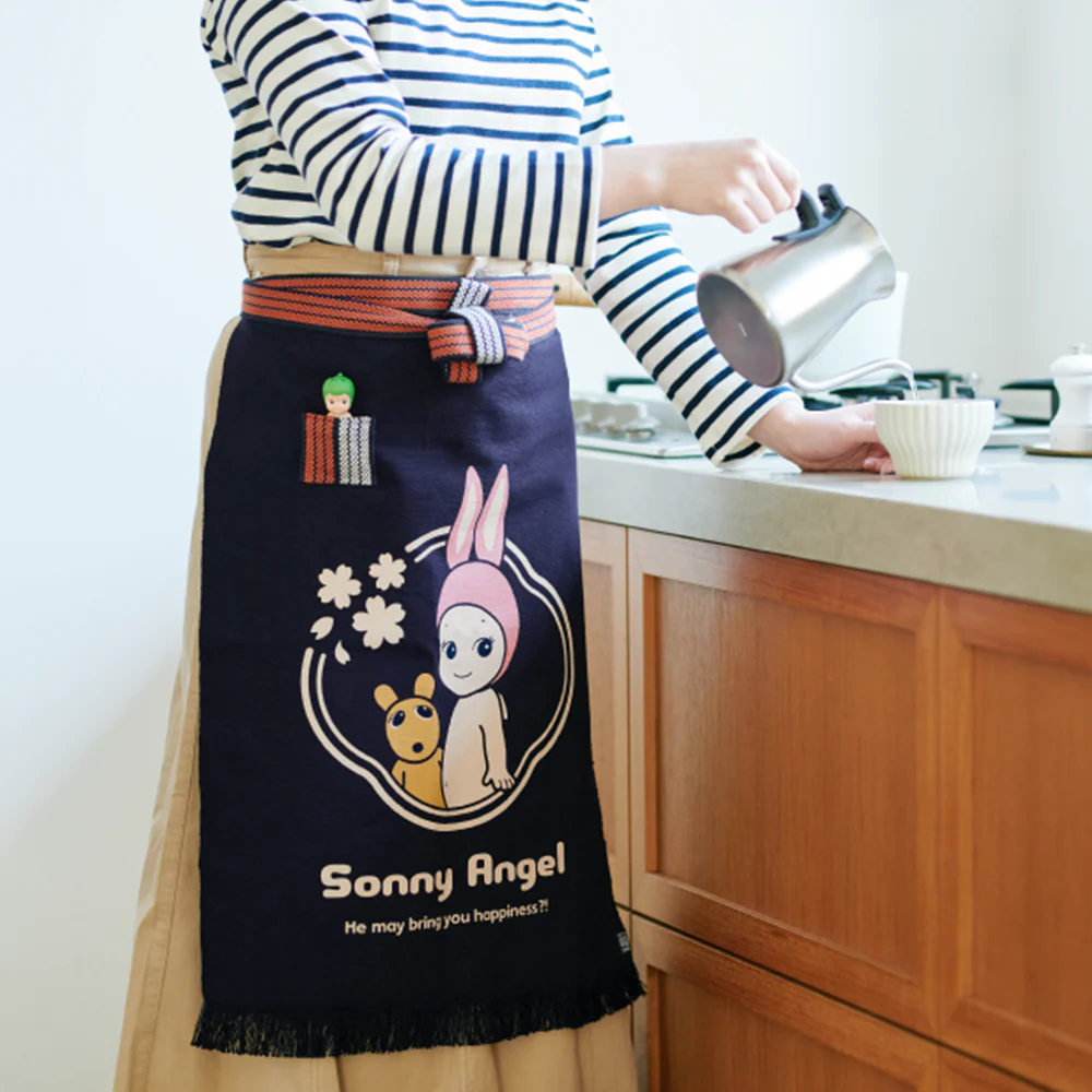 Sonny Angel x Anything Maekake Apron - Image 5