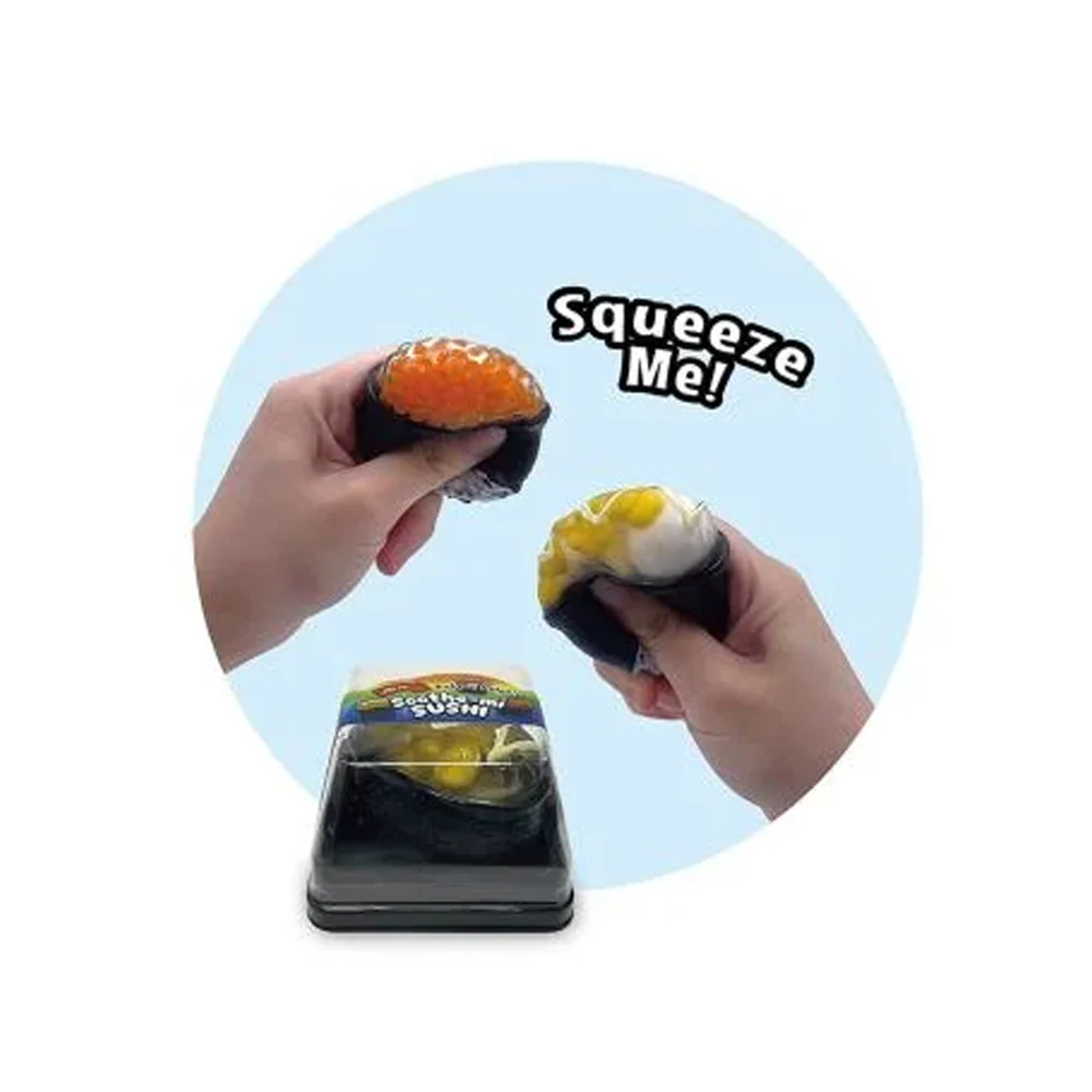 Soothe-Mi Squeeze Sushi Assorted - Image 2