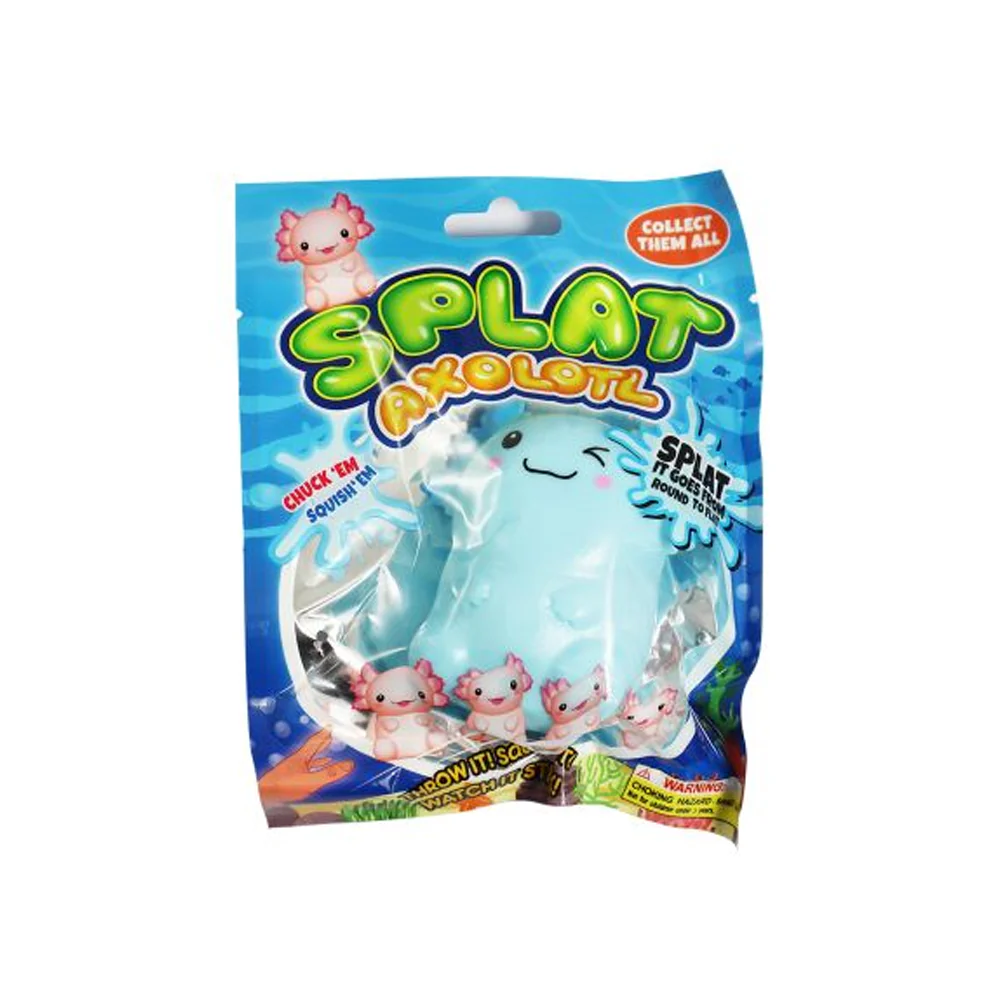 Splat Axolotl Assorted - Image 3