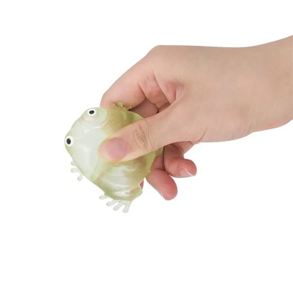 Squeeze Transparent Soft Creature Assorted - Image 2