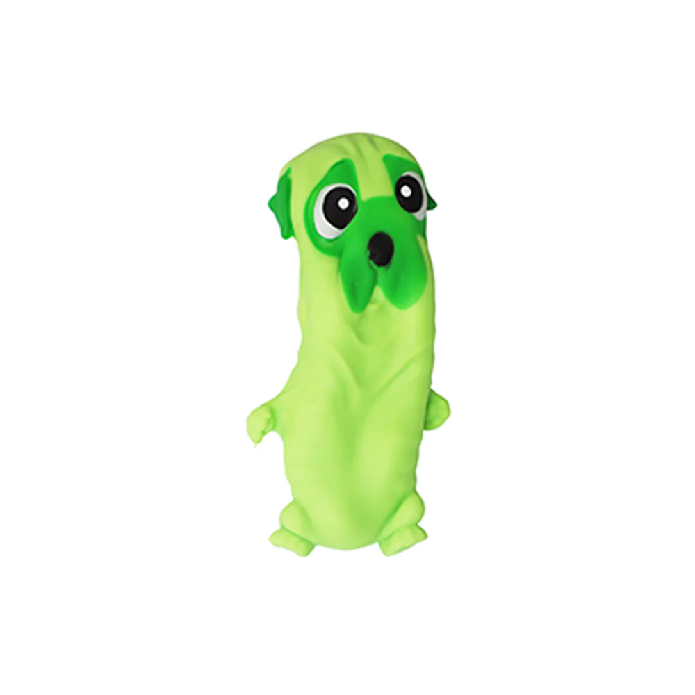 Squeeze Pug Bright Colourful Assorted - Image 2