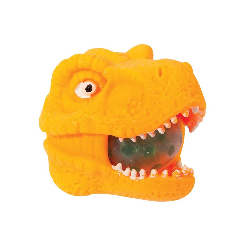 Squish-A-Dino T-Rex Head Assorted - Image 5