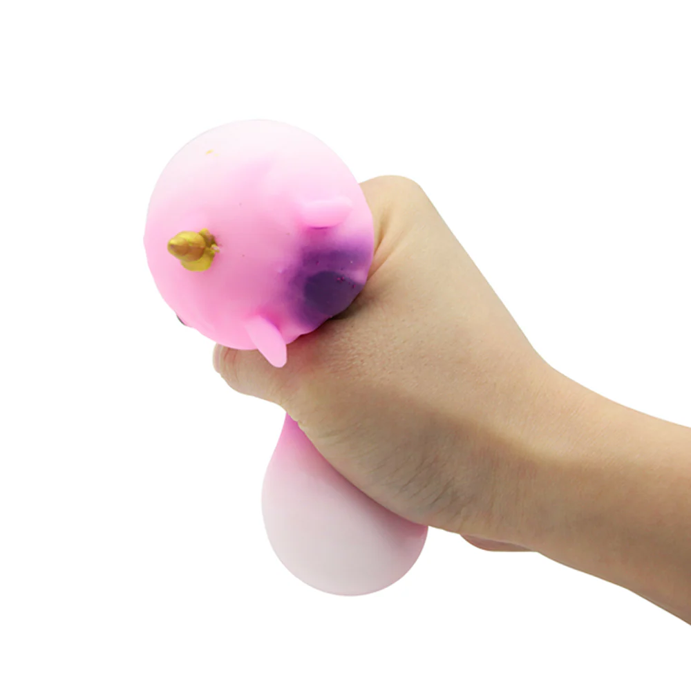 Squishy Squeeze Unicorn Assorted - Image 2