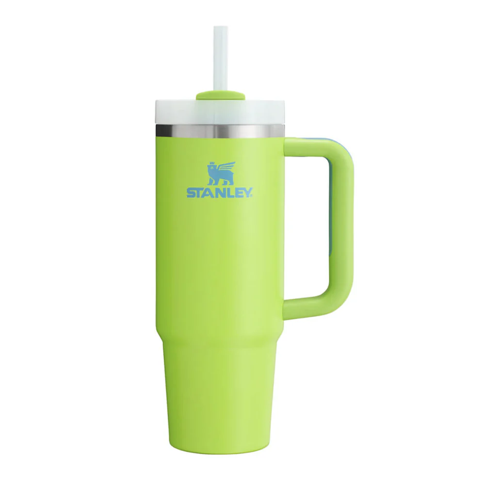 Stanley Quencher H2.0 30oz Bright Lime