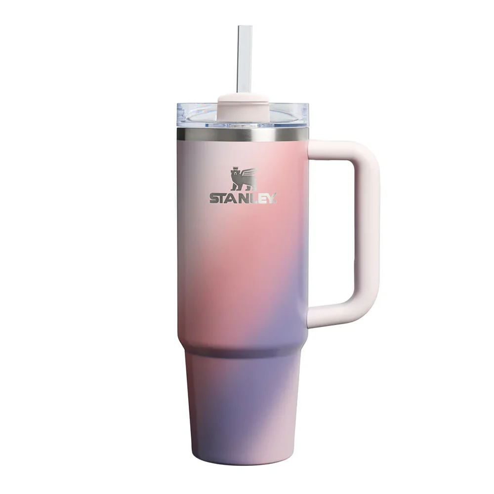 Stanley Quencher H2.0 30oz Dawn Spiral