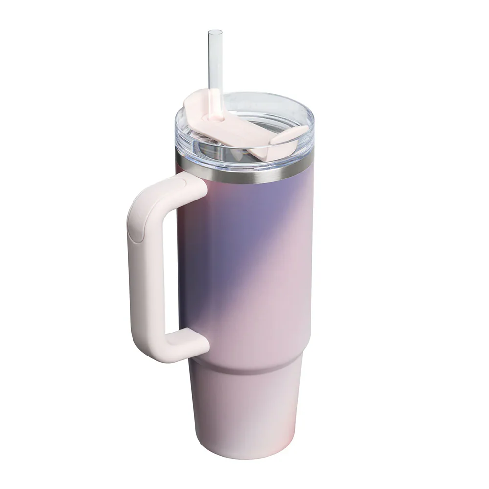 Stanley Quencher H2.0 30oz Dawn Spiral - Image 2