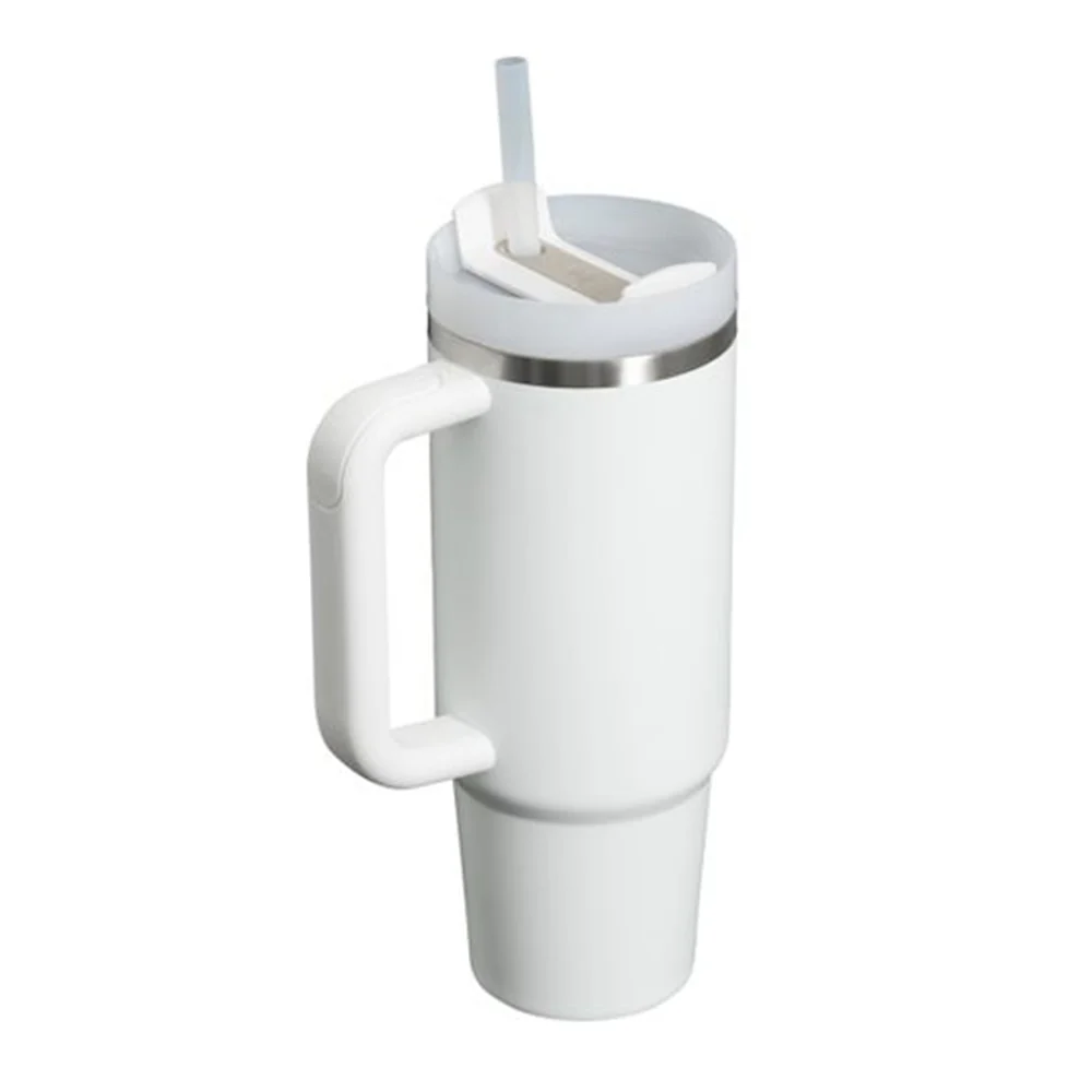 Stanley Quencher H2.0 30oz Frost - Image 2