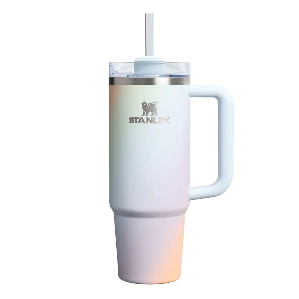 Stanley Quencher H2.0 30oz Sunrise Spiral