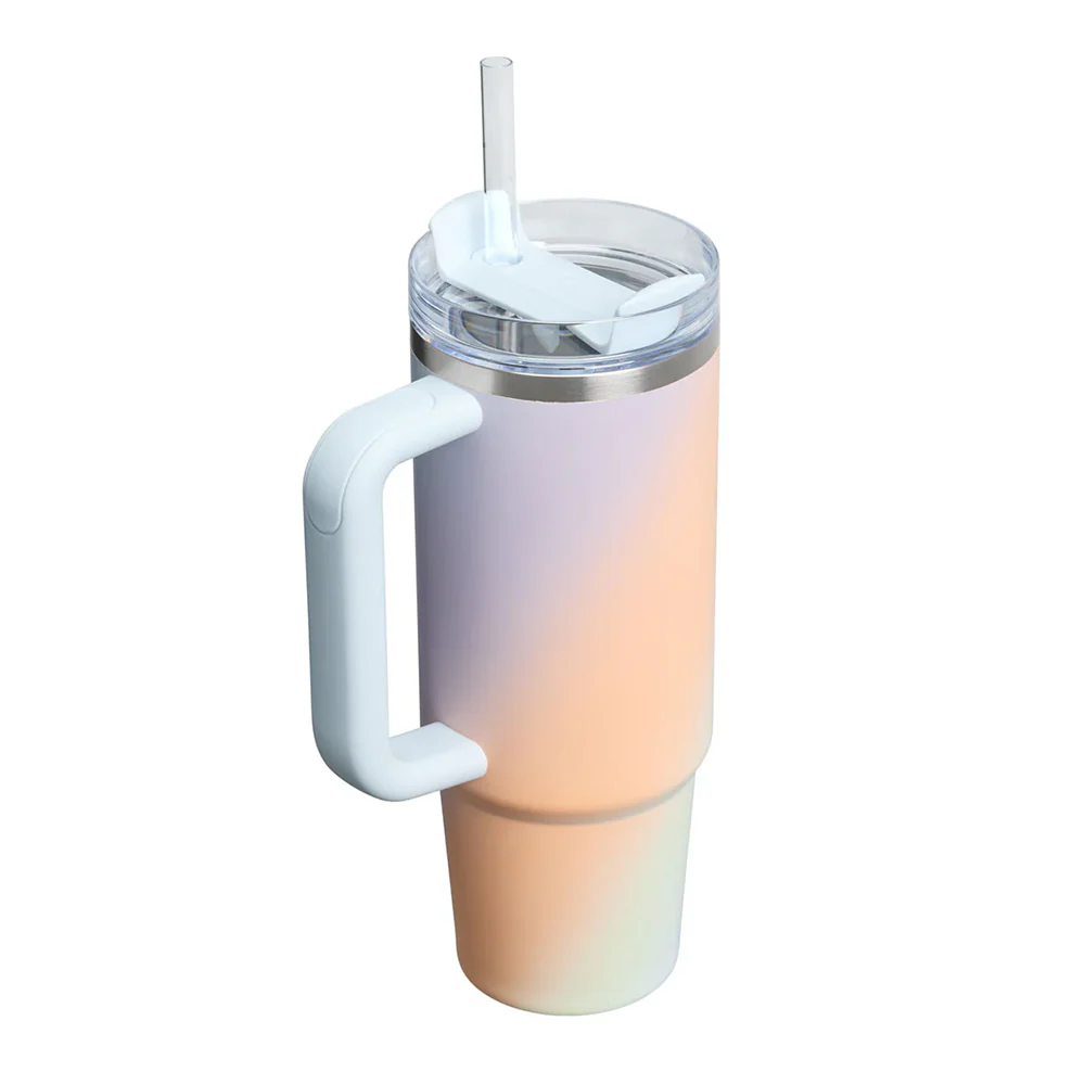 Stanley Quencher H2.0 30oz Sunrise Spiral - Image 3