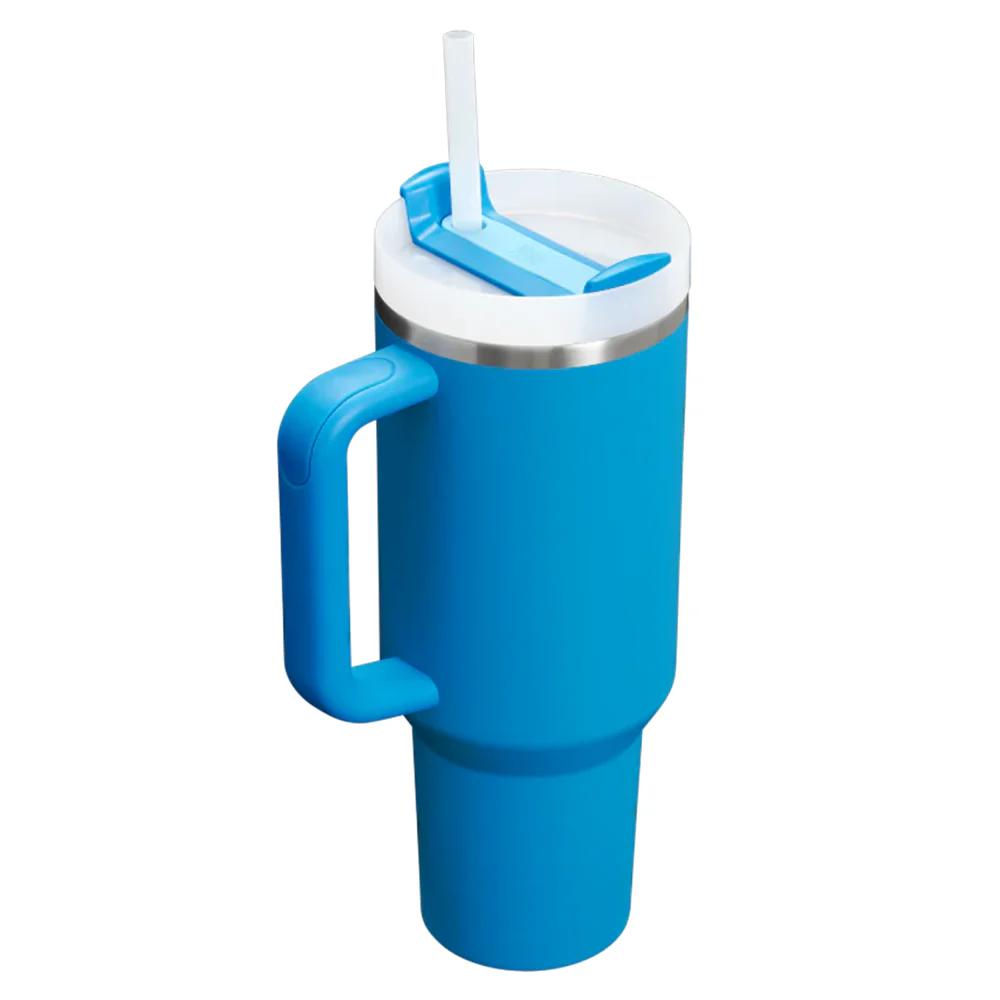 Stanley Quencher H2.0 40oz Azure - Image 2